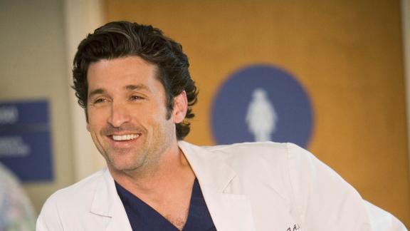 Buon compleanno Patrick Dempsey!