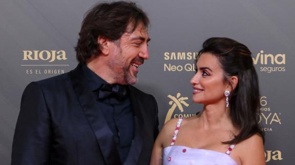 Javier Bardem fa piangere Penelope Cruz
