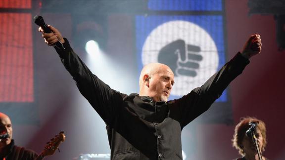 Peter Gabriel: in arrivo un nuovo album