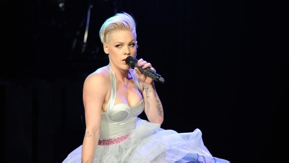 P!nk buon compleanno