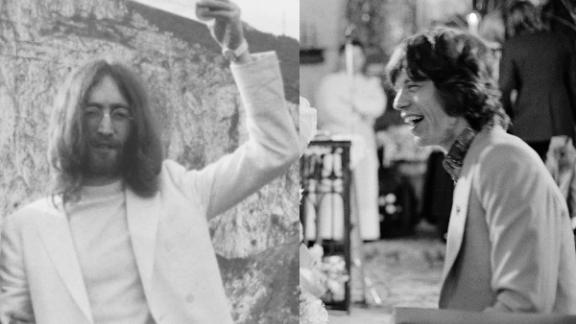 17 gennaio 2003: battuta all'asta l'incredibile canzone di MickJagger e John Lennon