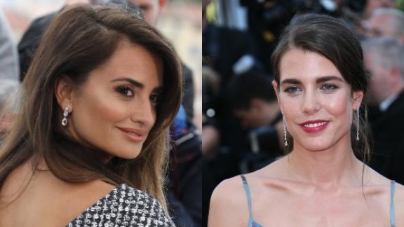 Quando Charlotte Casiraghi incontra Penelope Cruz