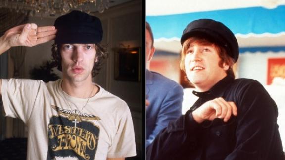 Se Richard Ashcroft canta John Lennon