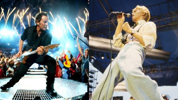 Bruce Springsteen pubblica la cover omaggio a David Bowie
