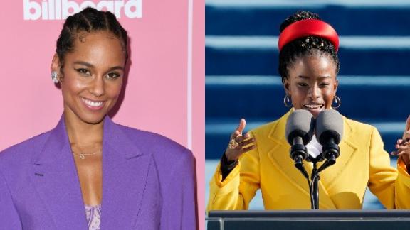  Ecco perché è sbagliato voler essere perfette: le forti parole di Alicia Keys e Amanda Gorman