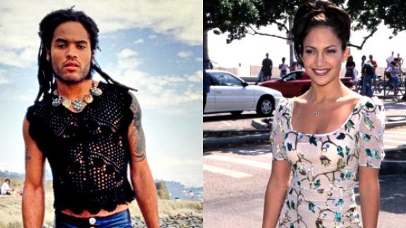 Lenny Kravitz e Jennifer Lopez: le foto più belle dal set del loro film