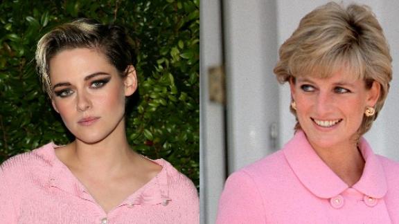 Lady Diana: la nuova foto dal set del film sulla sua vita è incredibile