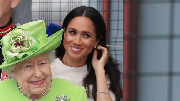 Meghan, altra bugia! Le verità della Regina Elisabetta