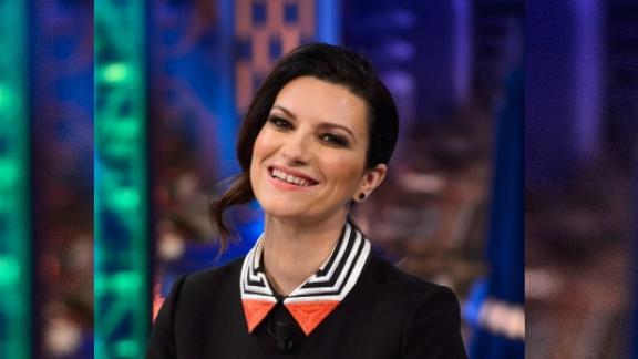 Laura Pausini e quella bellissima torta di compleanno