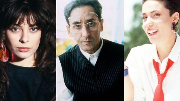 Franco Battiato e le sue donne