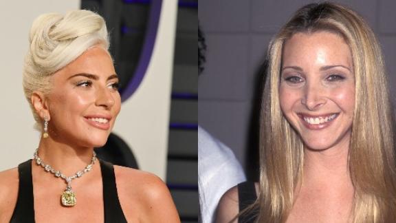 Lady Gaga suona la celebre canzone di Friends: il video