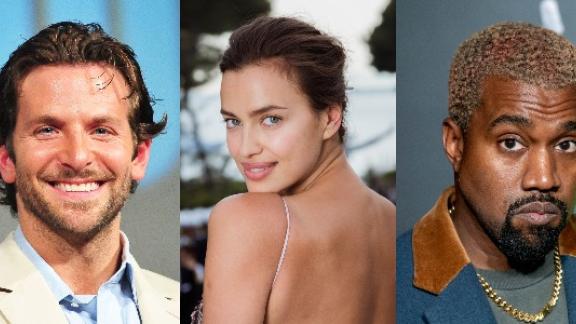 Dopo Bradley Cooper, Kanye West? La scelta di Irina
