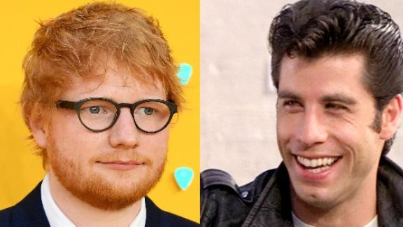 Ed Sheeran canta Grease a 15 anni: il video!