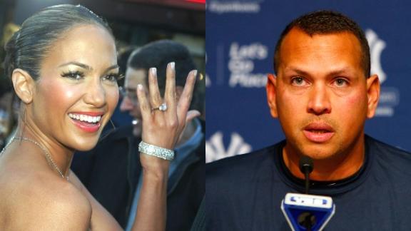 Mentre J.Lo è felice con Ben Affleck, ecco cosa fa l'ex Alex Rodriguez