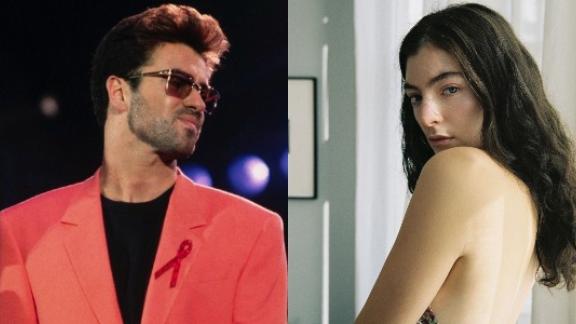 George Michael, Lorde e il caso Solar Power