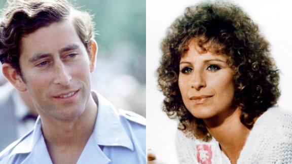 Il Principe Carlo e quella sua passione per Barbra Streisand