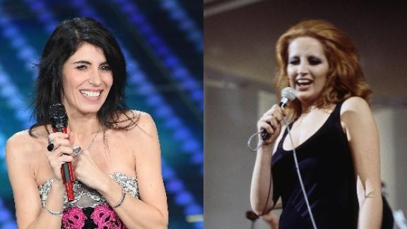 1  agosto 2008: esce Poche parole,  duetto di Giorgia e Mina