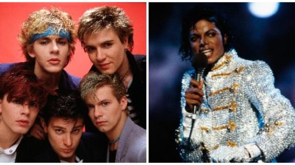 Quando i Duran Duran rifiutarono di lavorare con Michael Jackson
