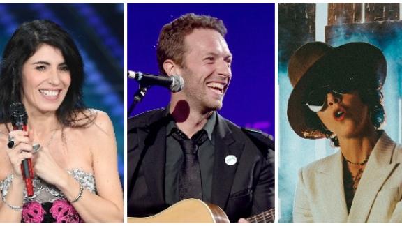 LP, Coldplay, Giorgia: grande musica in arrivo