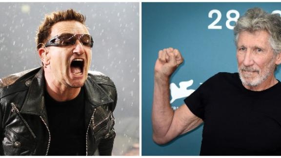 Bono a sorpresa: ecco perché non sopportava The Wall dei Pink Floyd