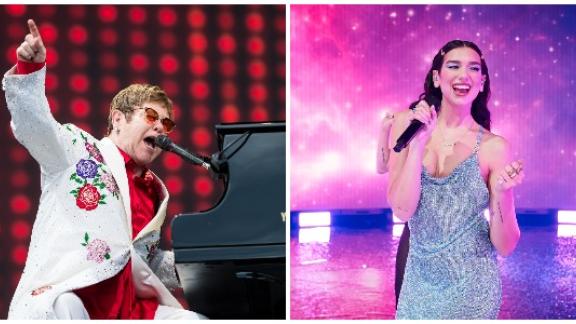 Elton John e Dua Lipa, che coppia: arriva anche una nuova canzone!