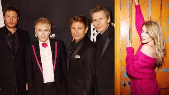 I Duran Duran e Kylie Minogue insieme per una giusta causa