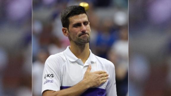 Sì, Djokovic non è infallibile!