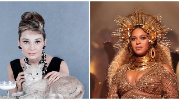 Meglio Audrey Hepburn o Beyoncé? La risposta nel video!