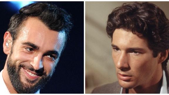 Marco Mengoni come Richard Gere