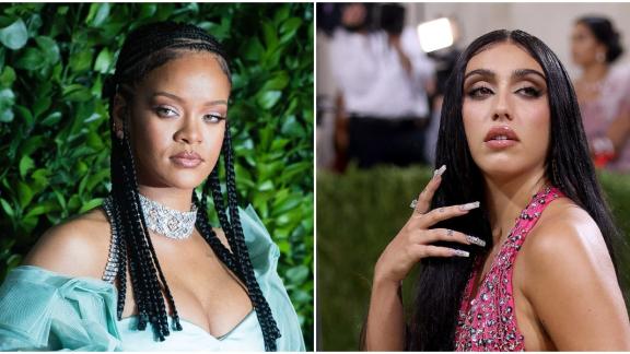 La figlia di Madonna è proprio fan di Rihanna!