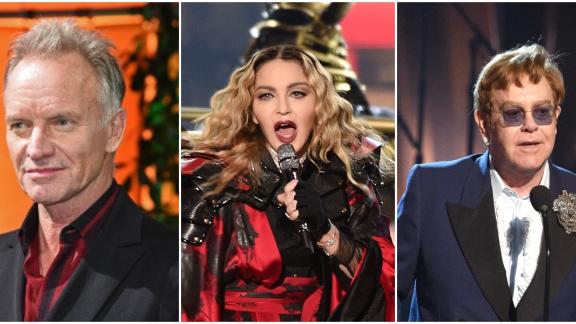 Festival di Sanremo: ecco le grandi star internazionali che si sono esibite negli anni. E voi chi vorreste nel 2022?