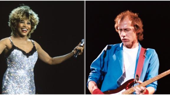 Tina Turner: ecco perché Mark Knopfler le regalò Private Dancer