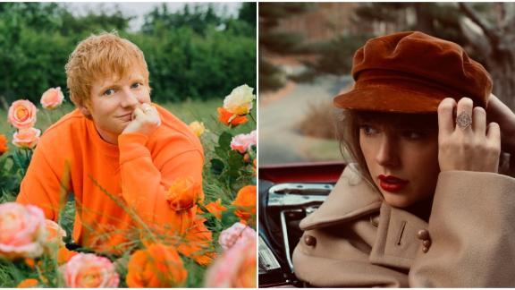 Ed Sheeran e Taylor Swift: ecco il video di The Joker And The Queen 
