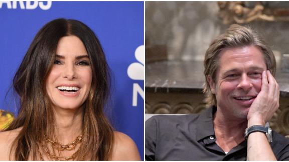 Sandra Bullock e Brad Pitt insieme in un un nuovo irresistibile video