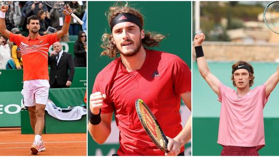 Monte Carlo Rolex Masters: il palcoscenico per l'elite del tennis mondiale