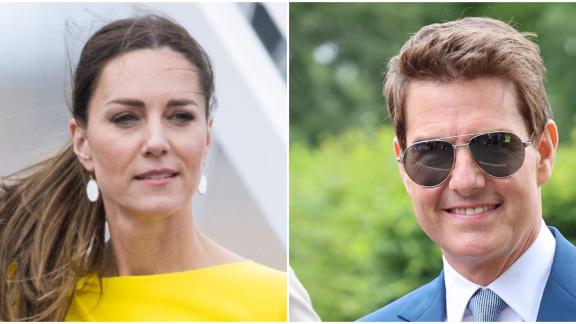 Kate Middleton, Tom Cruise e quel segreto tra loro