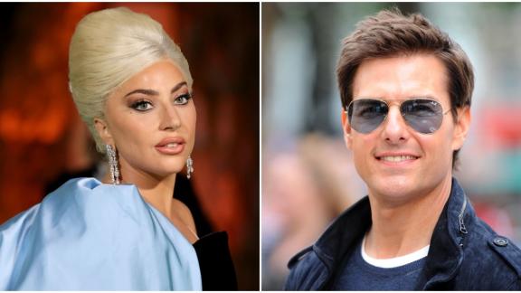 Tom Cruise e Lady Gaga: unione vincente