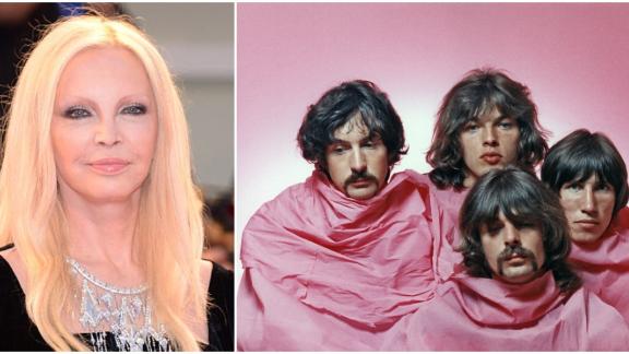 Patty Pravo e quella terribile lite con i Pink Floyd