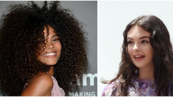 Deva Cassel adesso è in posa con Tina Kunakey