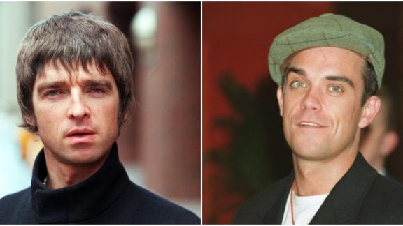Noel Gallagher contro Robbie Williams: Angels è solo una scopiazzatura degli Oasis!