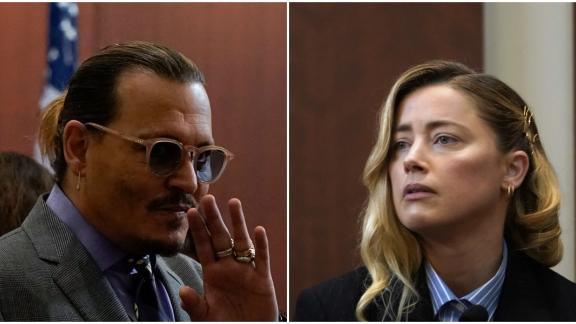 Johnny Depp contro Amber Heard: chi l'avrà vinta?