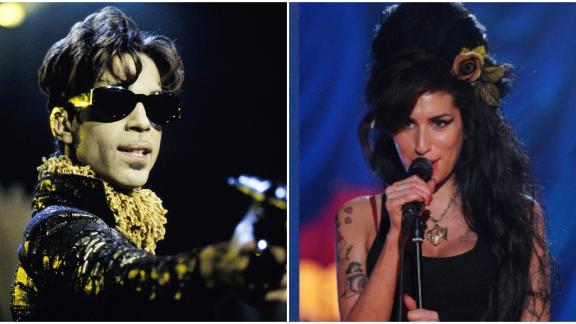 Prince cercò di salvare Amy Winehouse: ecco come