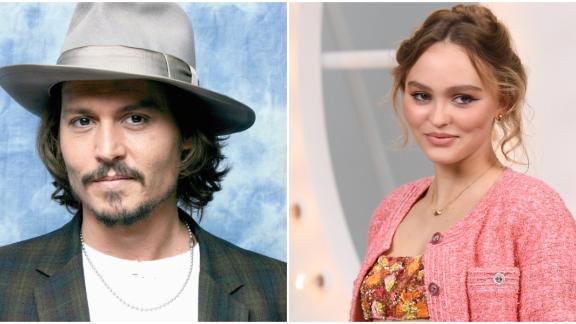 Johnny Depp: la figlia Lily-Rose non ha dubbi