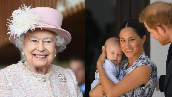 La Regina Elisabetta e quel suo legame speciale con il nipotino più piccolo