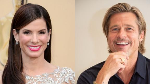 Brad Pitt e Sandra Bullock finalmente insieme!