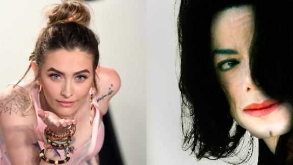 Paris Jackson ricorda il padre Michael: è stata una benedizione averlo come papà