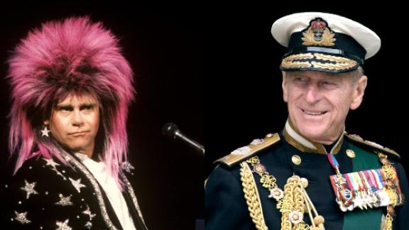 Principe Filippo di Edimburgo: quel giorno in cui diede dell'idiota a Elton John