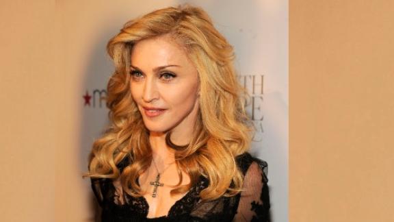 Madonna non dimentica le sue origini italiane
