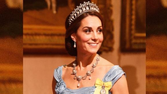 Kate Middleton sarà Regina. L'ultima