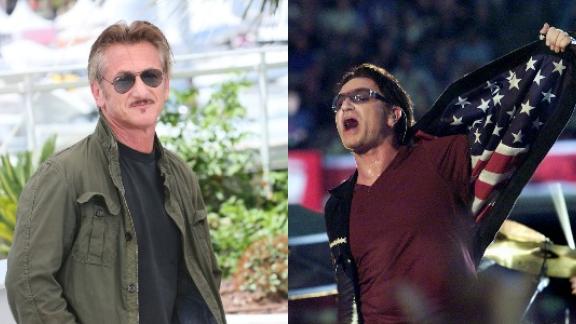 Bono: una canzone inedita per Sean Penn. Il video